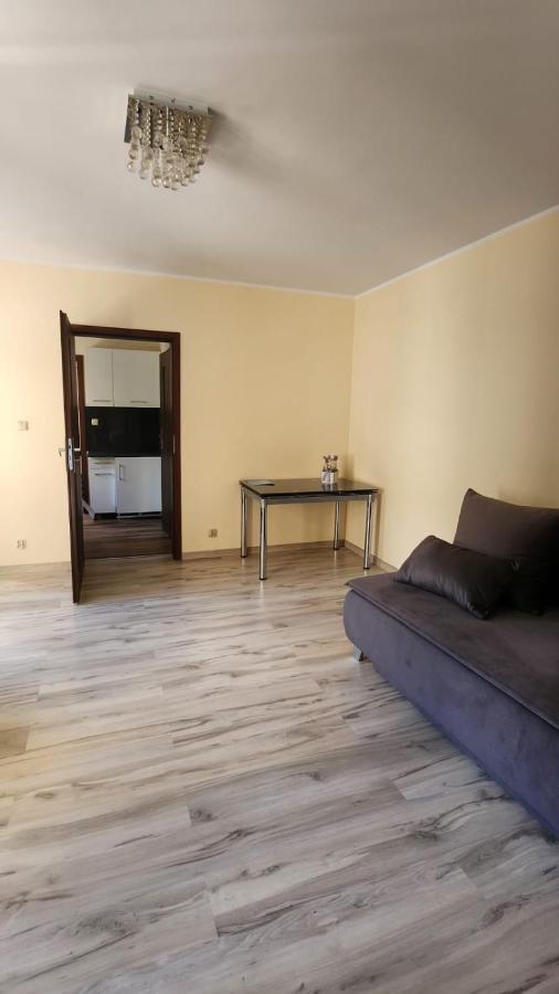 Апартаменты Apartament 14 Свиноуйсьце Экстерьер фото