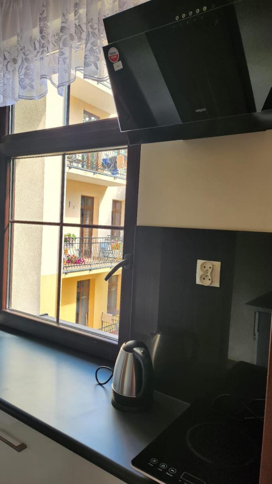 Апартаменты Apartament 14 Свиноуйсьце Экстерьер фото