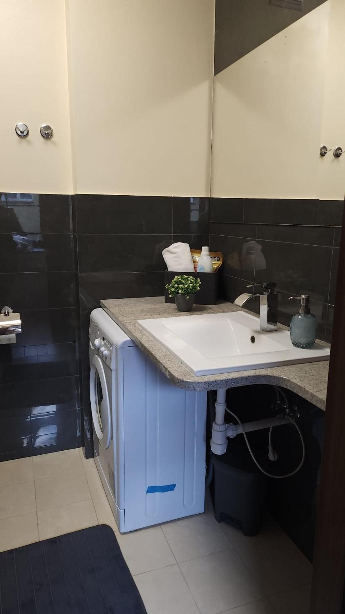 Апартаменты Apartament 14 Свиноуйсьце Экстерьер фото