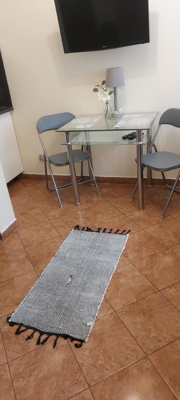 Апартаменты Apartament 14 Свиноуйсьце Экстерьер фото